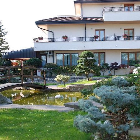 Hotel Al Giardino Fanna Zewnętrze zdjęcie