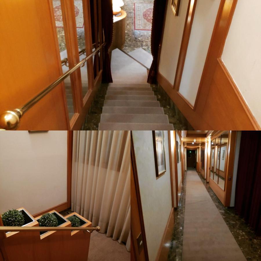 Hotel Al Giardino Fanna Zewnętrze zdjęcie