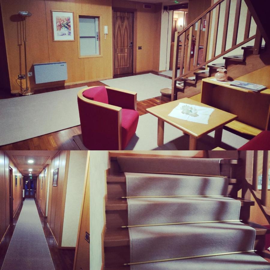 Hotel Al Giardino Fanna Zewnętrze zdjęcie