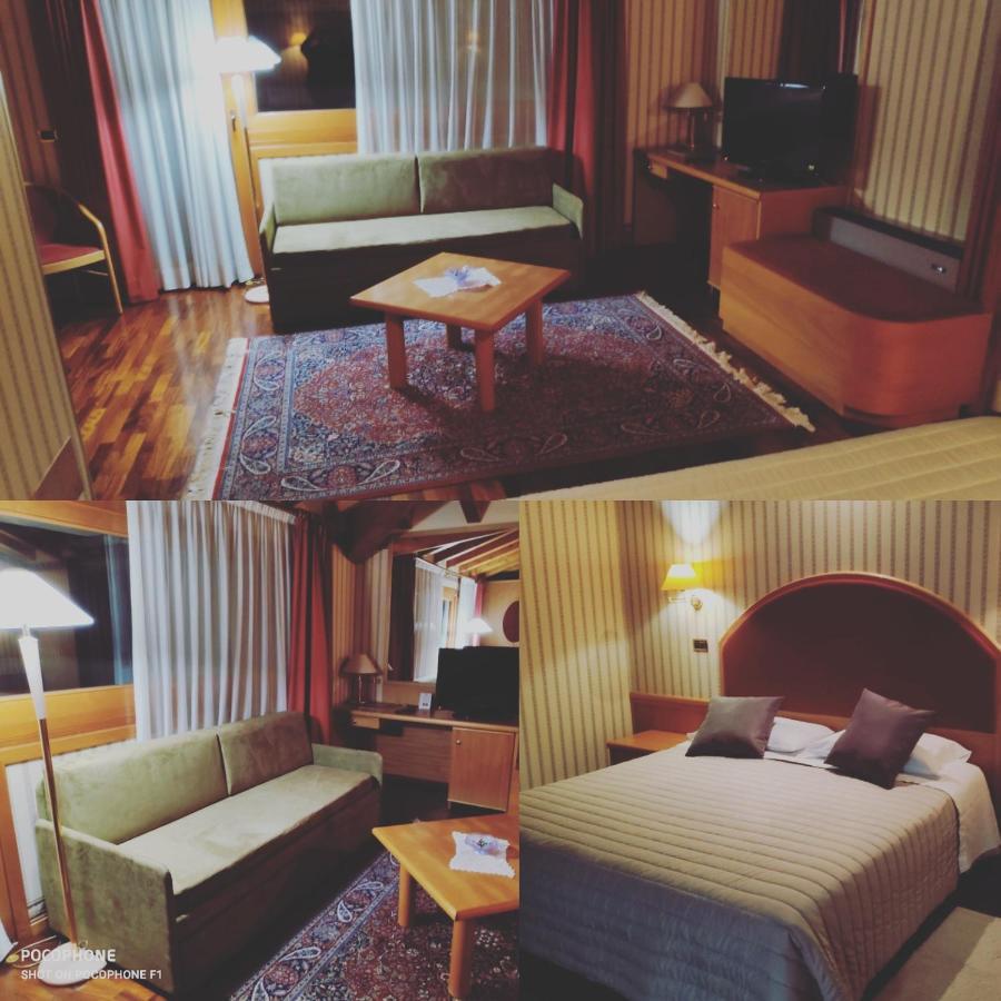 Hotel Al Giardino Fanna Zewnętrze zdjęcie
