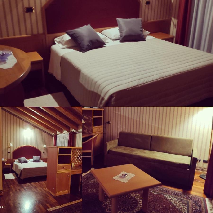 Hotel Al Giardino Fanna Zewnętrze zdjęcie