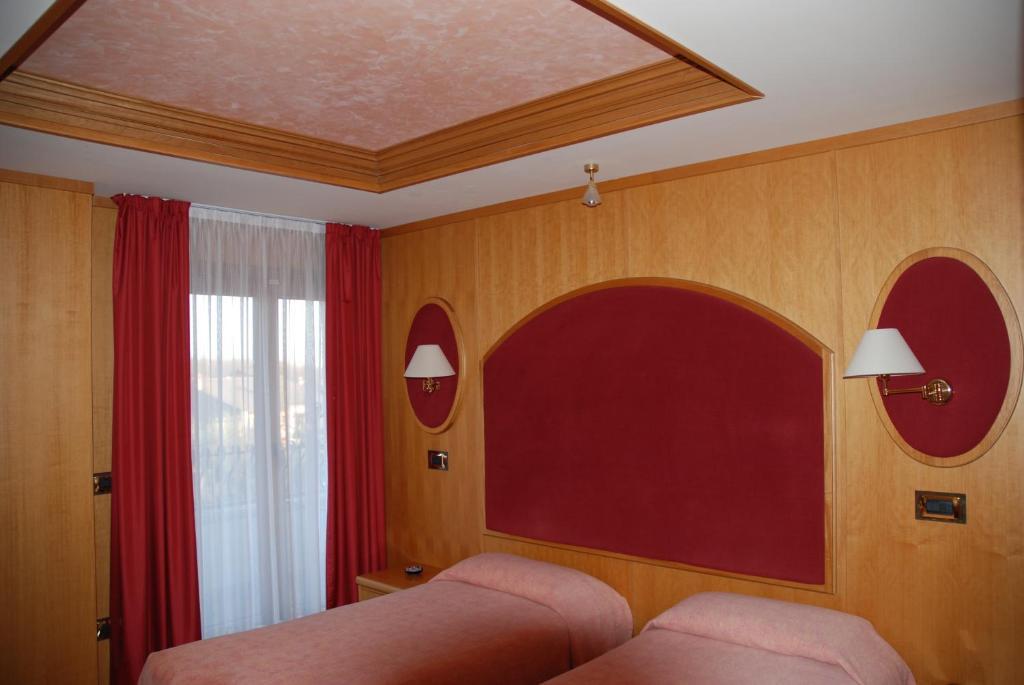 Hotel Al Giardino Fanna Pokój zdjęcie