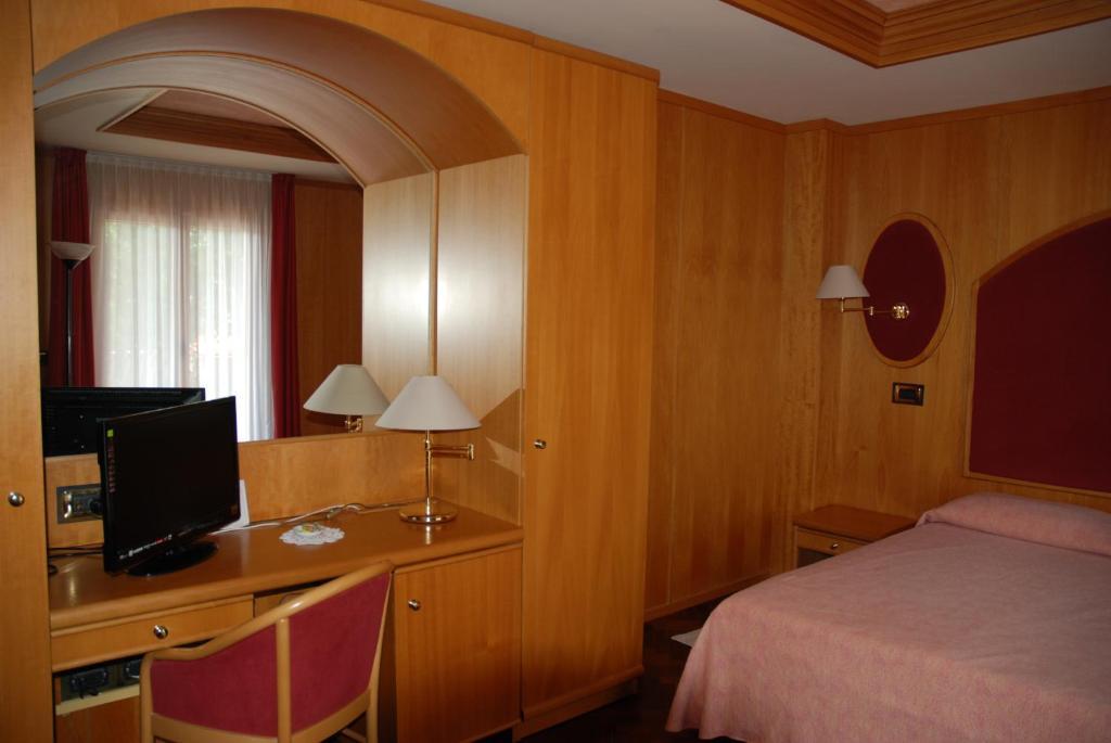 Hotel Al Giardino Fanna Pokój zdjęcie
