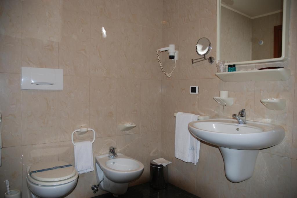 Hotel Al Giardino Fanna Pokój zdjęcie
