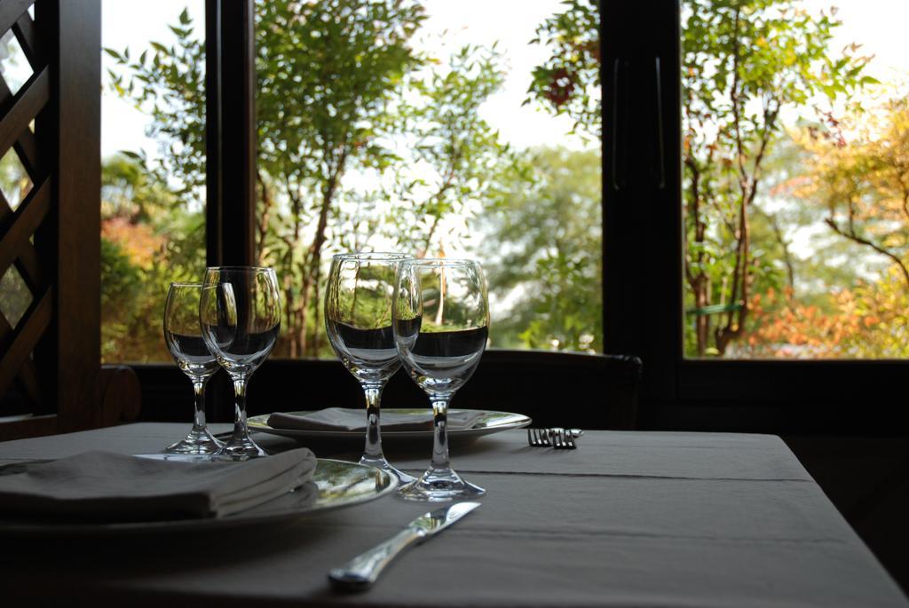 Hotel Al Giardino Fanna Zewnętrze zdjęcie