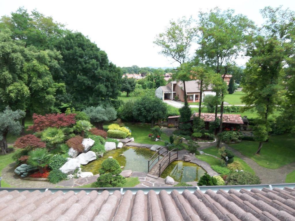 Hotel Al Giardino Fanna Zewnętrze zdjęcie
