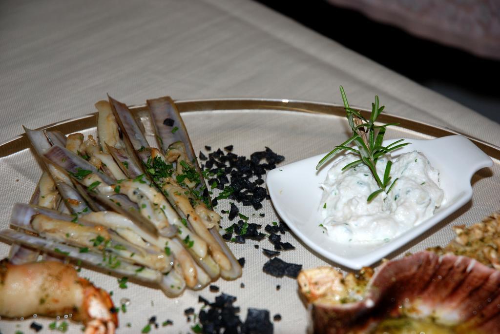 Hotel Al Giardino Fanna Zewnętrze zdjęcie
