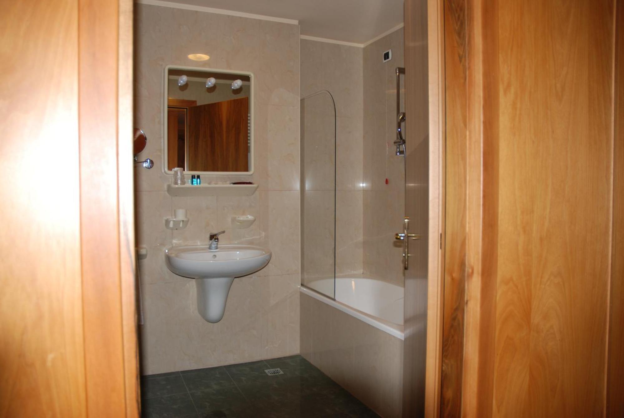 Hotel Al Giardino Fanna Zewnętrze zdjęcie
