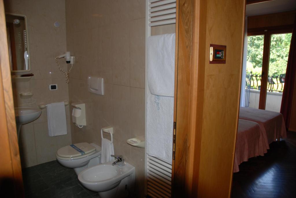 Hotel Al Giardino Fanna Zewnętrze zdjęcie