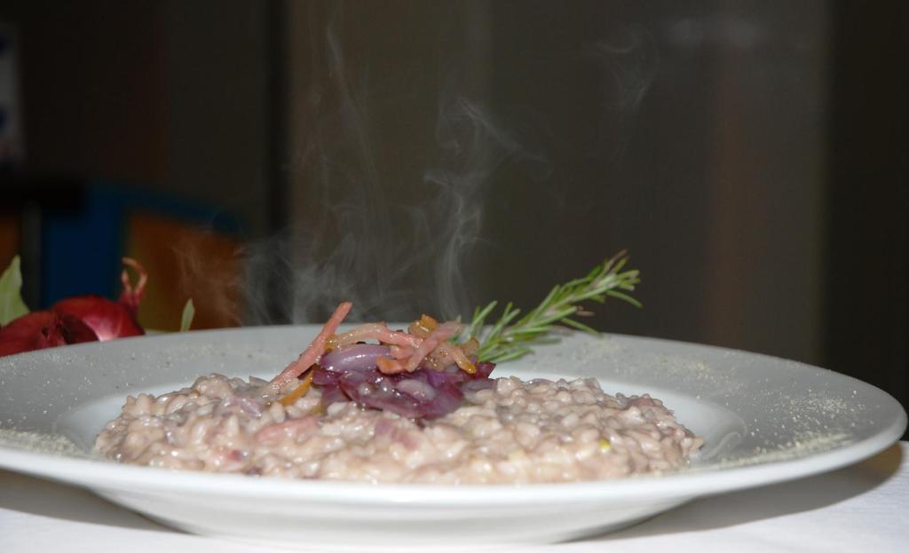 Hotel Al Giardino Fanna Zewnętrze zdjęcie