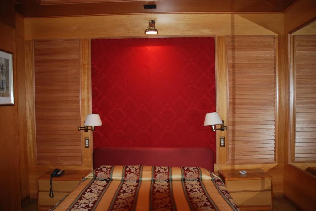 Hotel Al Giardino Fanna Pokój zdjęcie