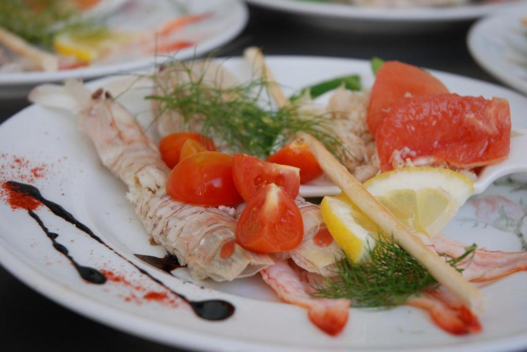Hotel Al Giardino Fanna Zewnętrze zdjęcie