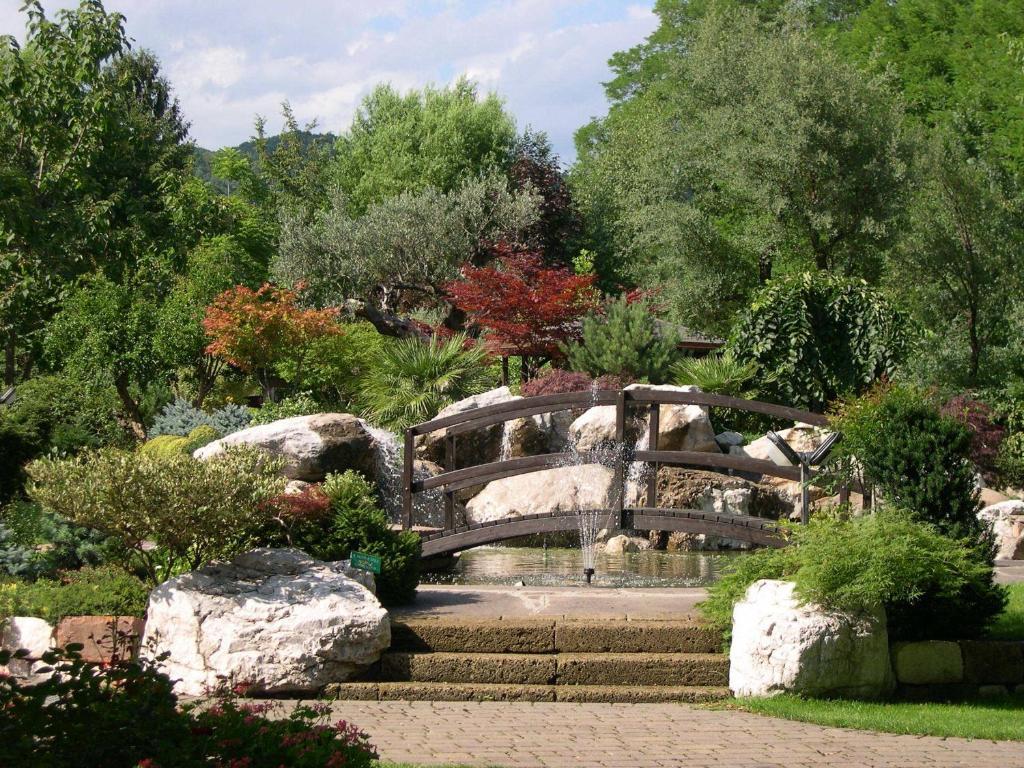 Hotel Al Giardino Fanna Zewnętrze zdjęcie