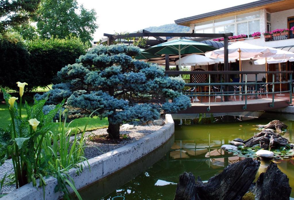Hotel Al Giardino Fanna Zewnętrze zdjęcie