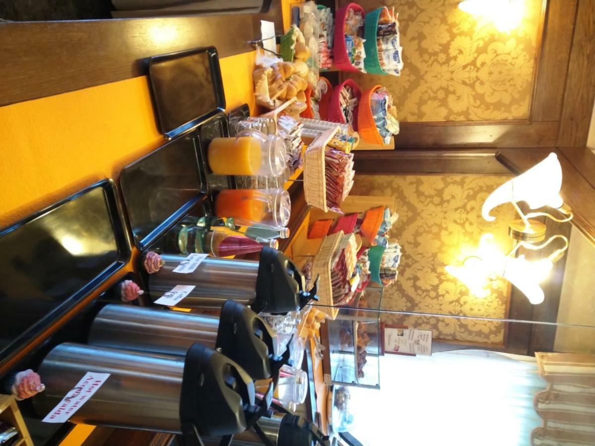Hotel Al Giardino Fanna Zewnętrze zdjęcie