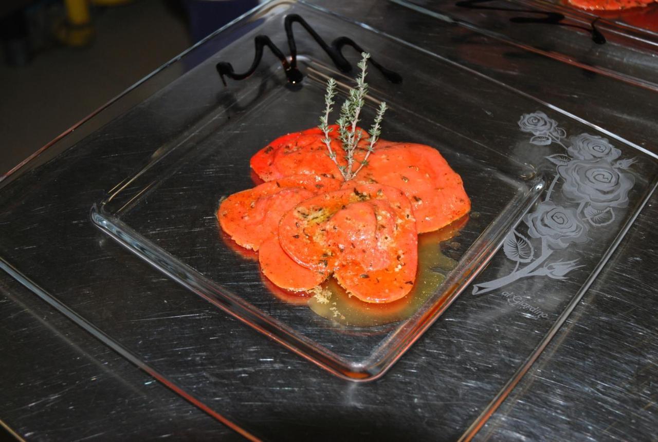 Hotel Al Giardino Fanna Zewnętrze zdjęcie